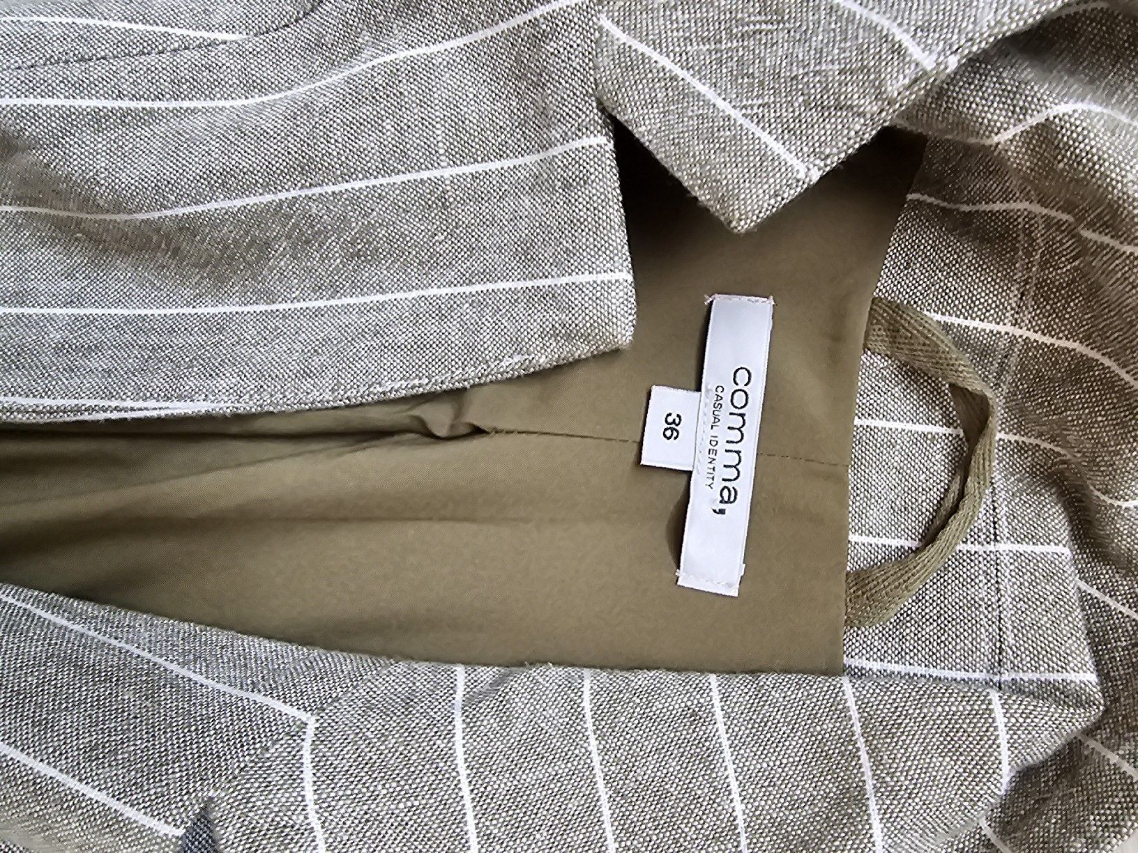 Giacche: Blazer Leinen – Usato da Wiesendangen venduto da Wolke24 1
