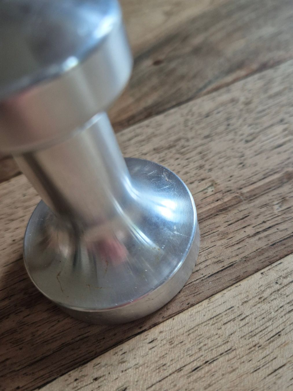 Machines à café & Machines à expresso: Tamper silber Espresso / Kaffee 48mm – D'occasion à Trimbach par meruula 1