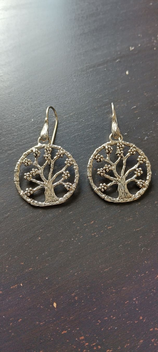 Orecchini pendenti & Orecchini a lobo: Julie Julsen Silver Earrings Set – Usato da Ostermundigen venduto da tamyngal 7
