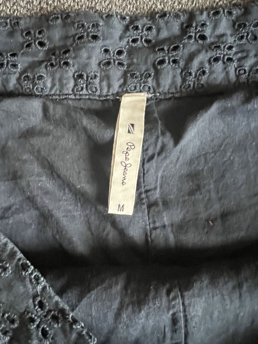 Pepe Jeans Röcke: Jupe-short Pepe Jeans bleu – Gebraucht aus Neuchatel von jaz_77ly 1