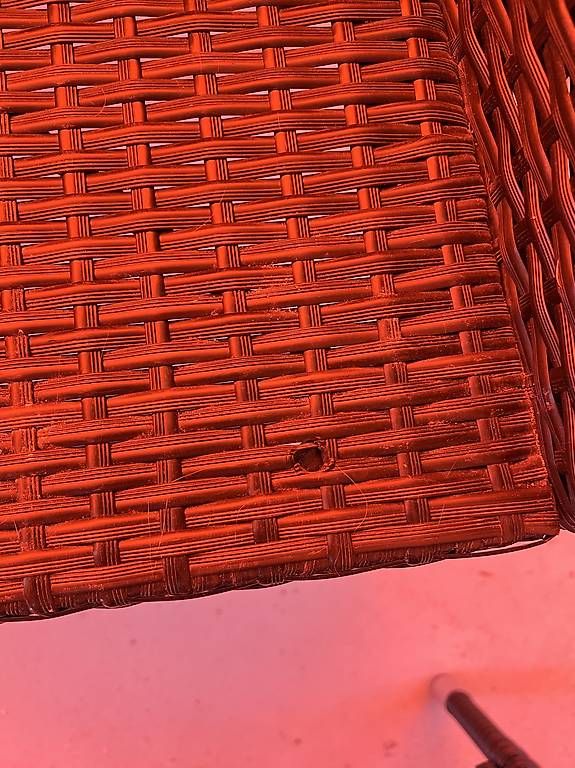 Sessel: Rattan Balkon/Gartenlounge – Gebraucht aus Bottmingen von pas_7tkq 4