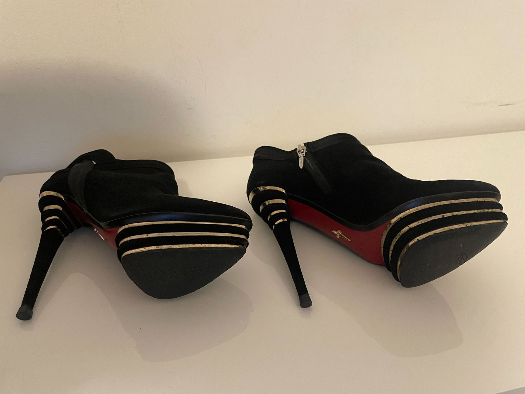 Damenschuhe: Cesare Paciotti Vintage Heels – Gebraucht aus Zürich von nao_6f5t 3
