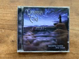 Destiny's End Breathe Deep The Dark CD Heavy Metal