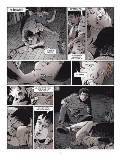 Fumetti: Coupable notable... ? Série proposée sou – Usato da Neuchâtel venduto da Dualseele 2