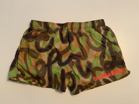 Badeshorts, DSQUARED2, 16 Y, wie NEU!