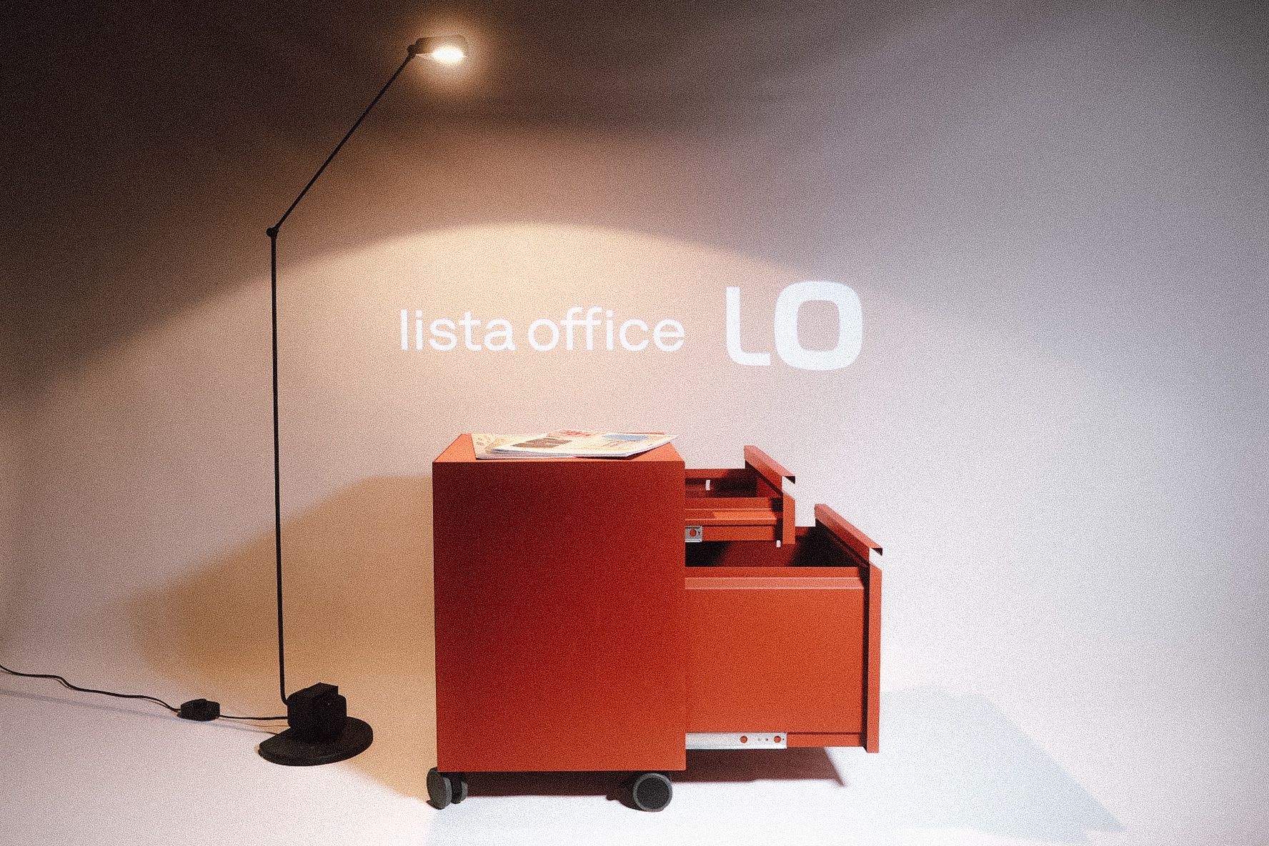 Lista Banconi: Lista Office Rollcontainer, orange, Zustand sehr gut, Caddy – Nuovo (secondo la descrizione) da Ehrendingen venduto da Simon_Cu_ 9