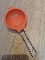 Eitrenner Orange Silikon Metall