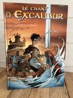 ARLESTON/HUBSCH-Le chant d'Excalibur-T1 EO 1998