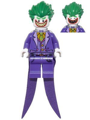 Lego Baukästen: Original LEGO 6 Super Heroes Figuren -LD – Gebraucht aus Morges von cardeman61 1
