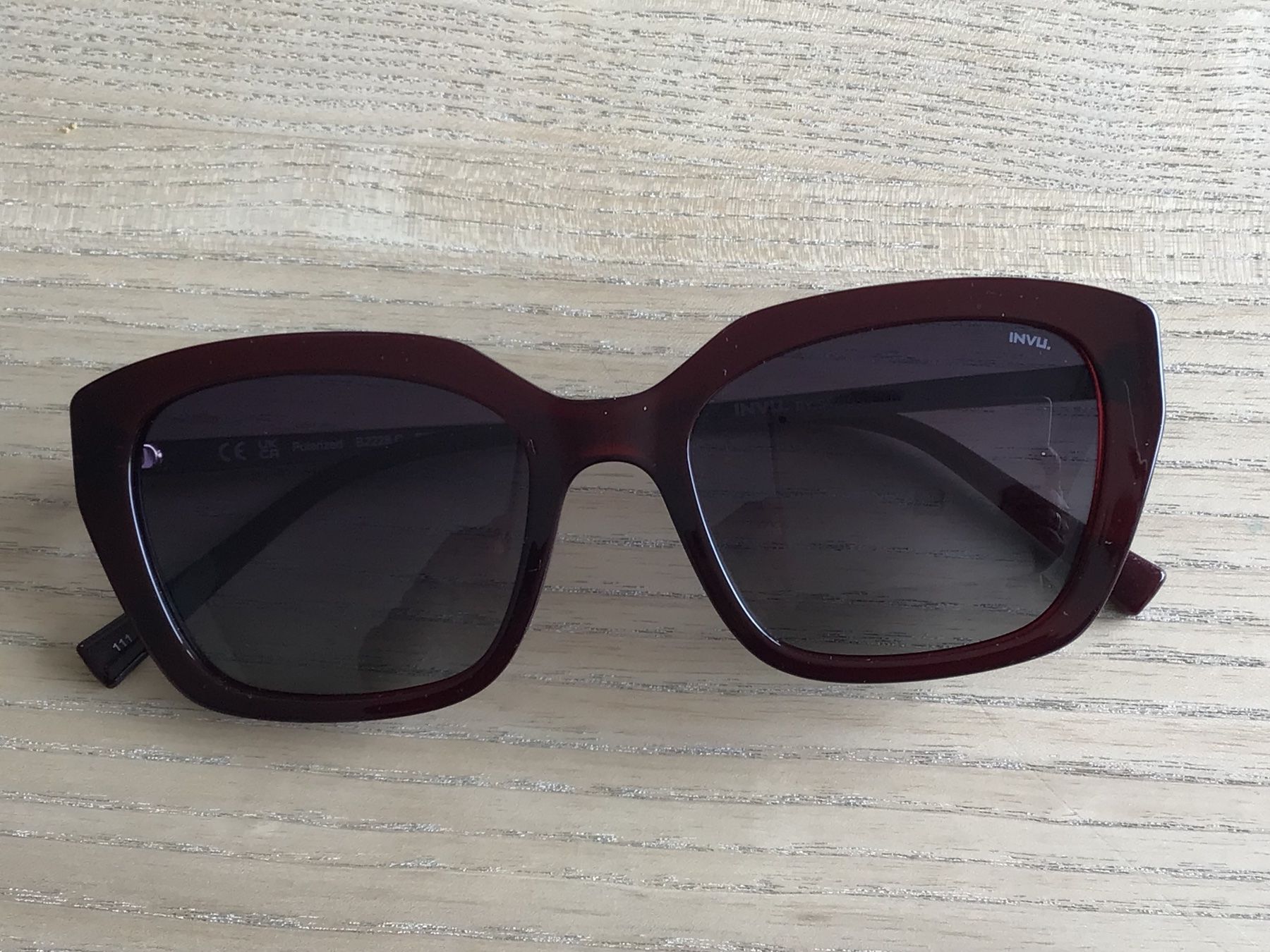 Occhiali & Lenti: INVU Sonnenbrille – Nuovo (secondo la descrizione) da Aeschi SO venduto da elma06 4
