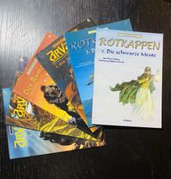 In Ferner Zeit /Nr.1-6 /Rotkappen, Arvandor, Der Runenzauber