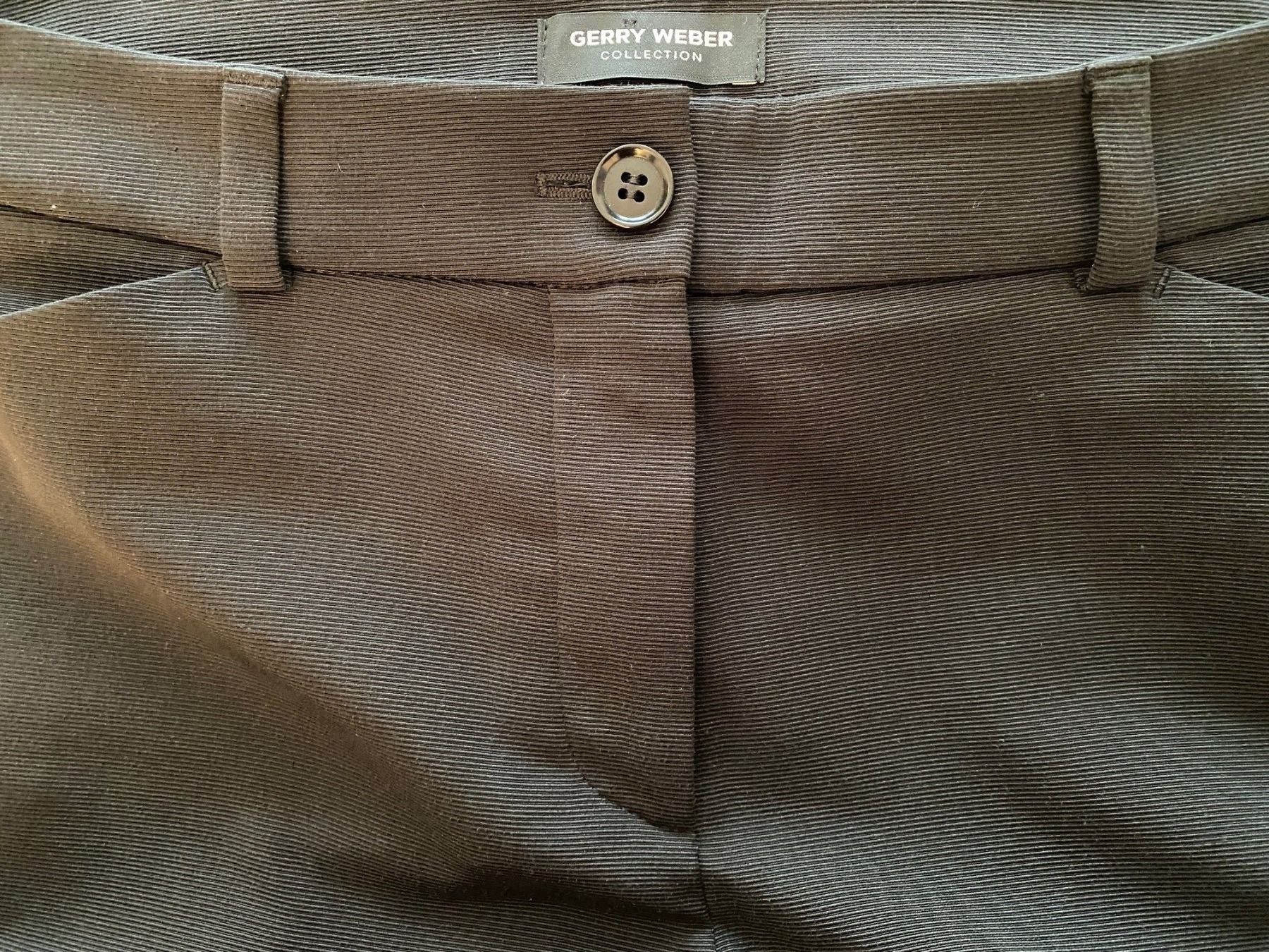 Gerry Weber Pantaloni: Edle Hosen von Gerry Weber, Gr. 36 – Usato da Luzern venduto da Transaction 4