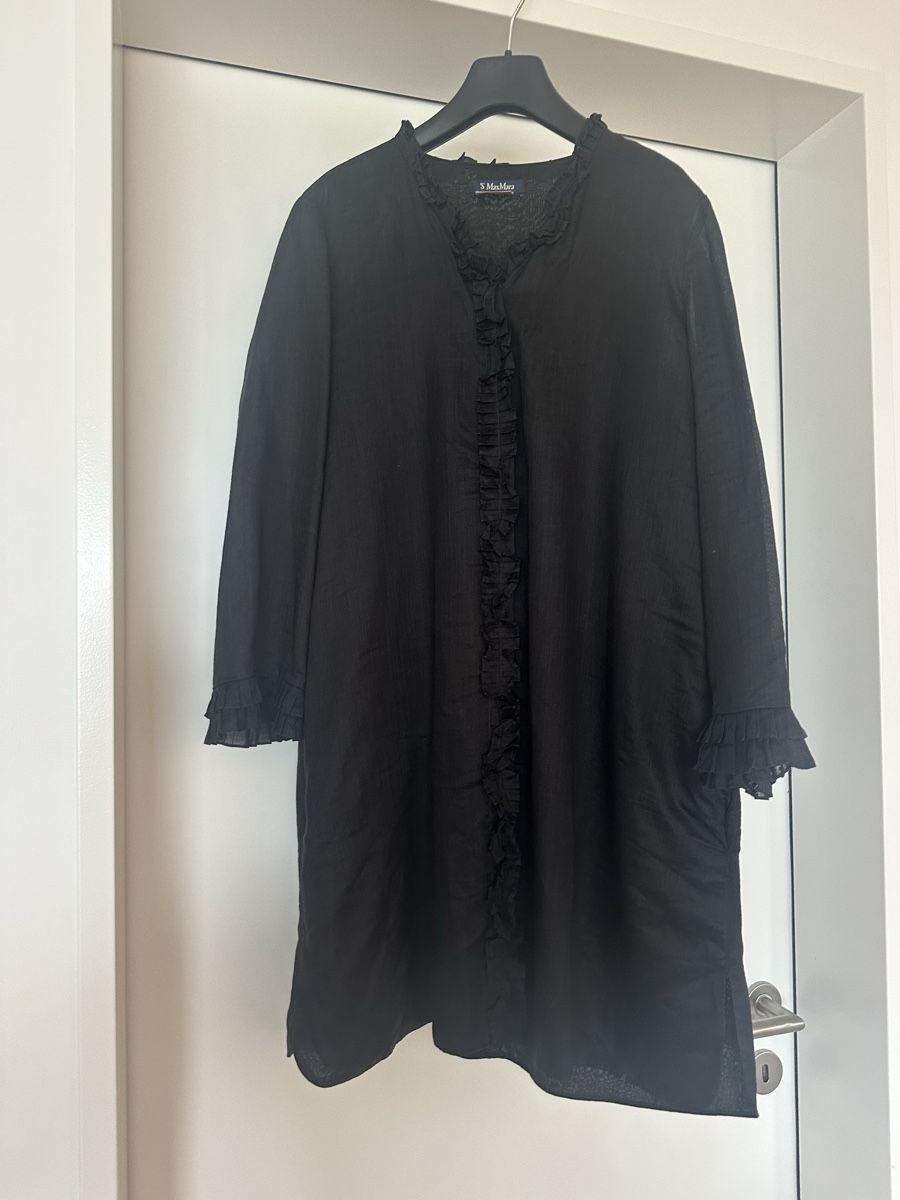 Max Mara Vestiti: S MaxMara Kleid Schwarz Gr. M – Usato da Wädenswil venduto da Anina.kastner