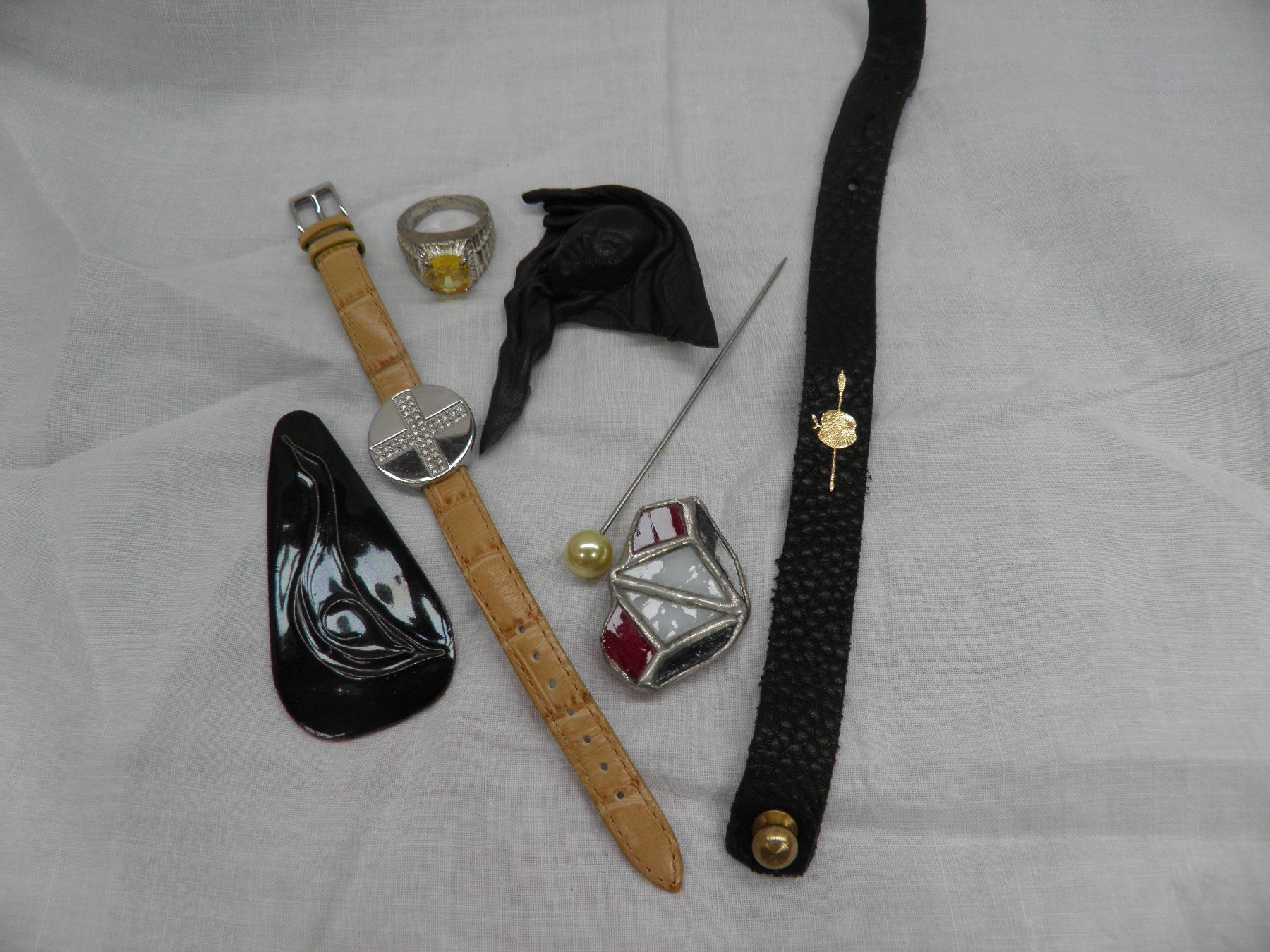Autres bijoux: div. Schmuckstücke – D'occasion à Rüti ZH par corvus-corvus 2