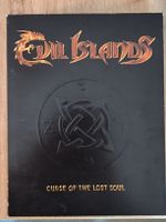 Evil Islands: Curse of the Lost Soul - PC CD-ROM! box