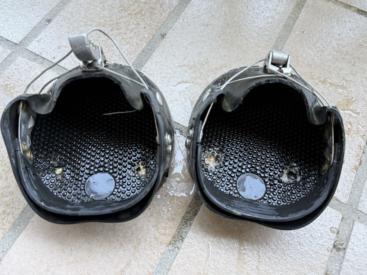 Scarpe per cavalli: Easyboot Epic #0 (Schalen) – Difettoso da Bad Zurzach venduto da Radesi 1
