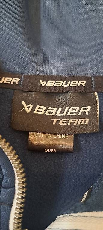 Giacche: Bauer Trainerjäckli Gr.M wie neu – Usato da Brunnen venduto da Rodge 3