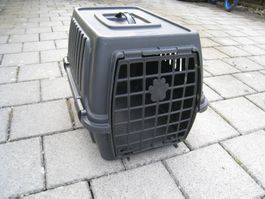 Hunden oder katzen transportbox