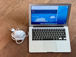 Macbook air 13'' 2013 / 128 GB