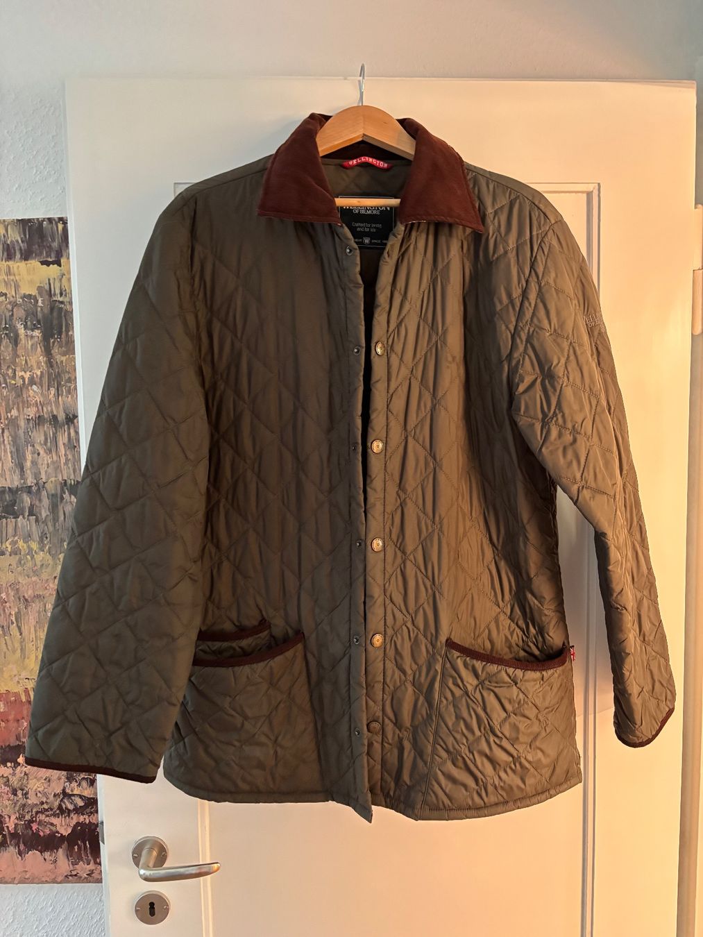 Giacche: Steppjacke Wellington Top Zustand – Usato da Basel venduto da met_d6zt
