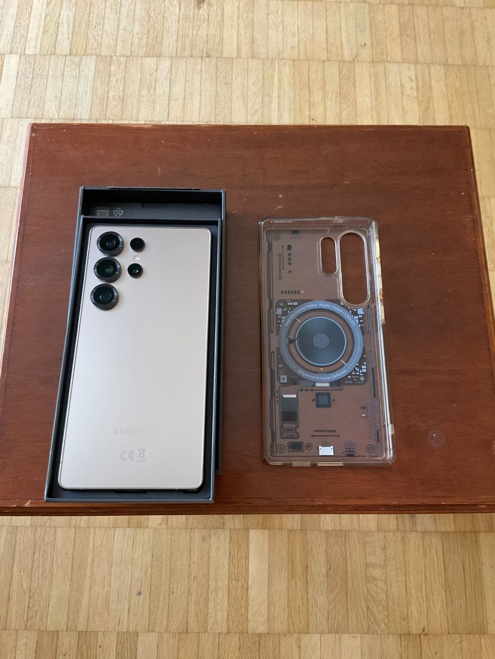 Samsung Telefoni cellulari / Smartphones: Samsung galaxy s25 ultra – Nuovo (secondo la descrizione) da Zürich venduto da Aorus