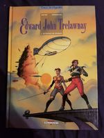 Edward John Trelawnay N 1 E.O. (T.B.E.) Le voyage du Starkos