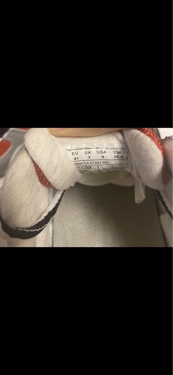 Napapijri Scarpe da uomo: Napapijri sneakers uomo tg.41 – Nuovo (secondo la descrizione) da Mendrisio venduto da SGR85 4
