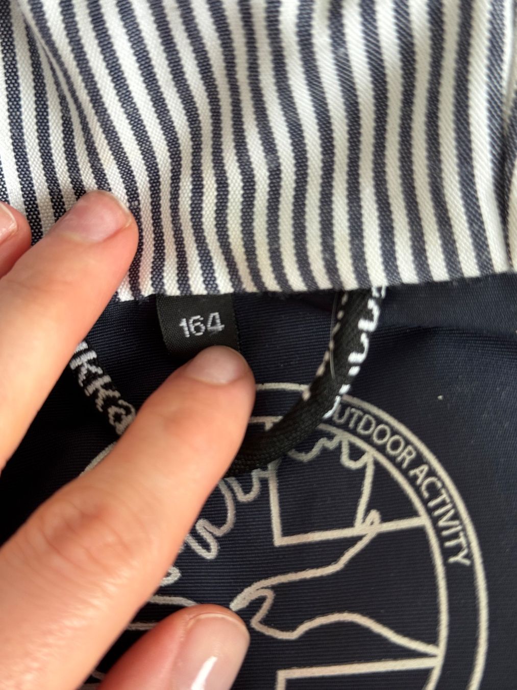 Rukka Jacken & Mäntel: Rukka Regenjacke Mädchen – Gebraucht aus Goldau von b4mxshk 3