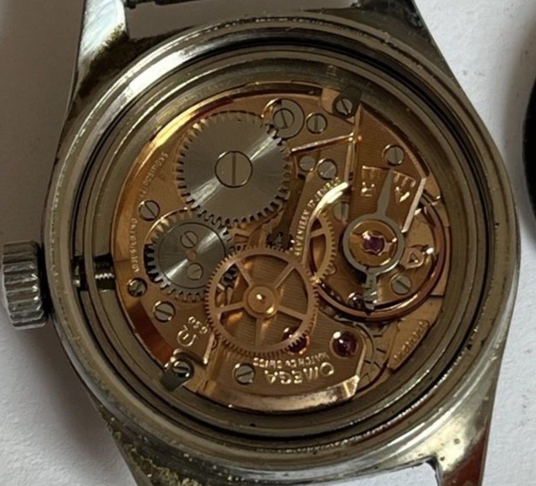 Omega Montres: Omega Geneve – D'occasion à Luzern par rec_8srh 4