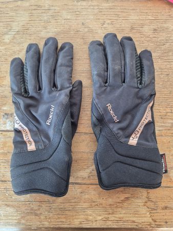 Roeckl H2O Wasserfeste Reithandschuhe 8