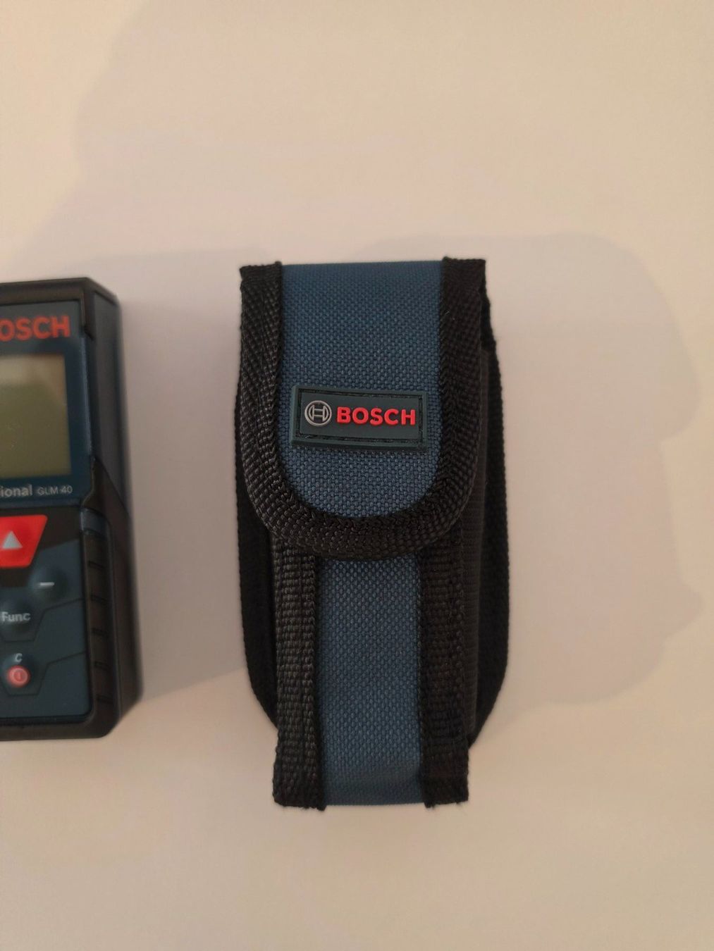 Bosch Messen: Bosch GLM 40 Messgerät – Neu (gemäss Beschreibung) aus Buchrain von Sssschaller 1