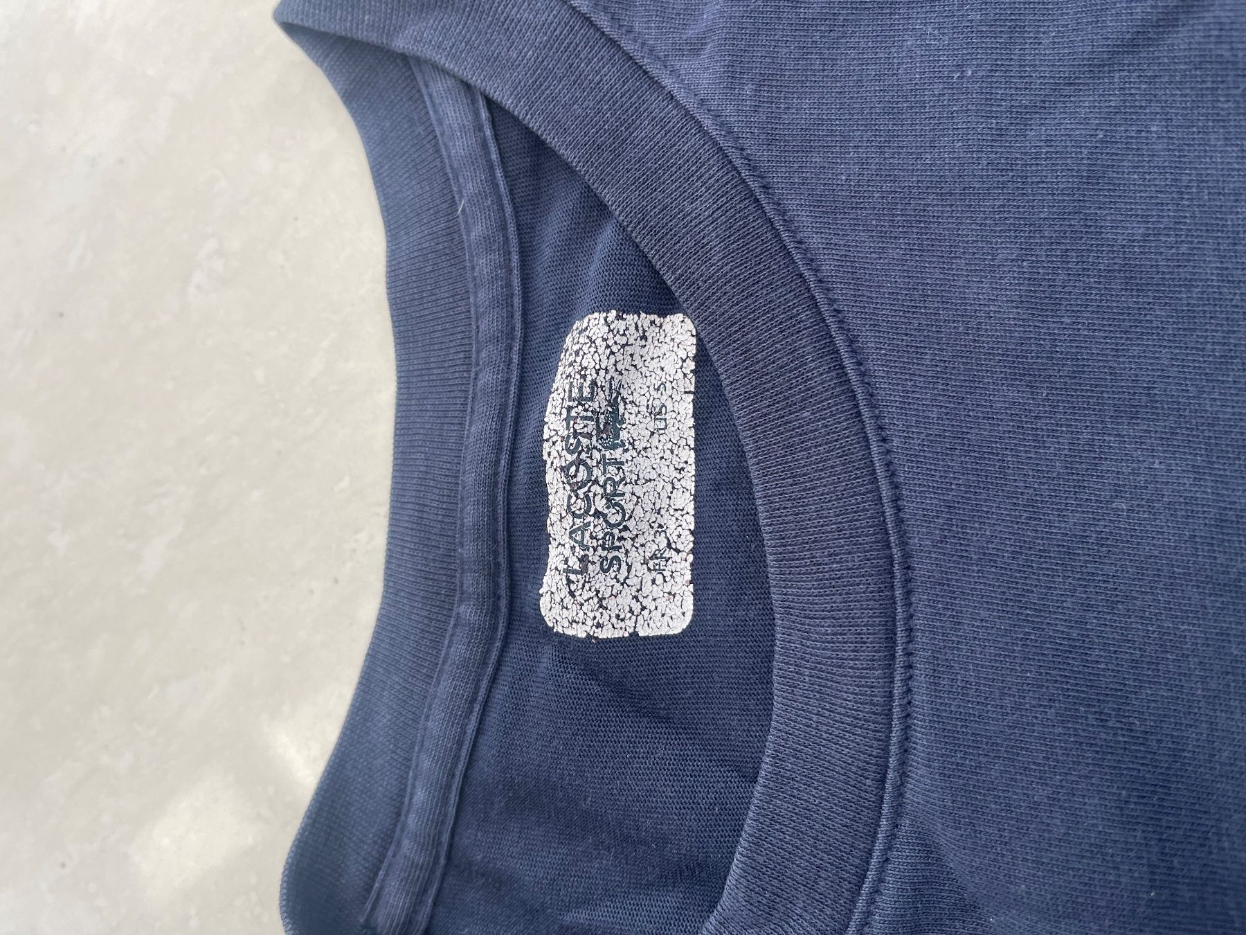 Lacoste T-shirt: Shirts Lacoste und Head – Usato da Weisslingen venduto da Spiegelbild0 4