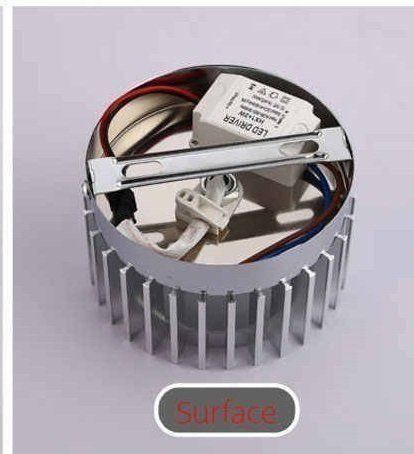 Lampadari & plafoniere: 2Moderne Led Downlight Decken Lampe,Grün – Nuovo e nell'imballaggio originale da Kehrsatz venduto da CIVOMILES 3