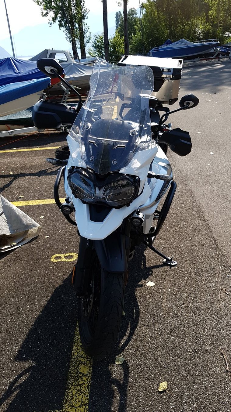 Triumph Touring: Triumph Tiger 1200 XCA 2018 – Gebraucht aus Onex von ced_rm9p 2