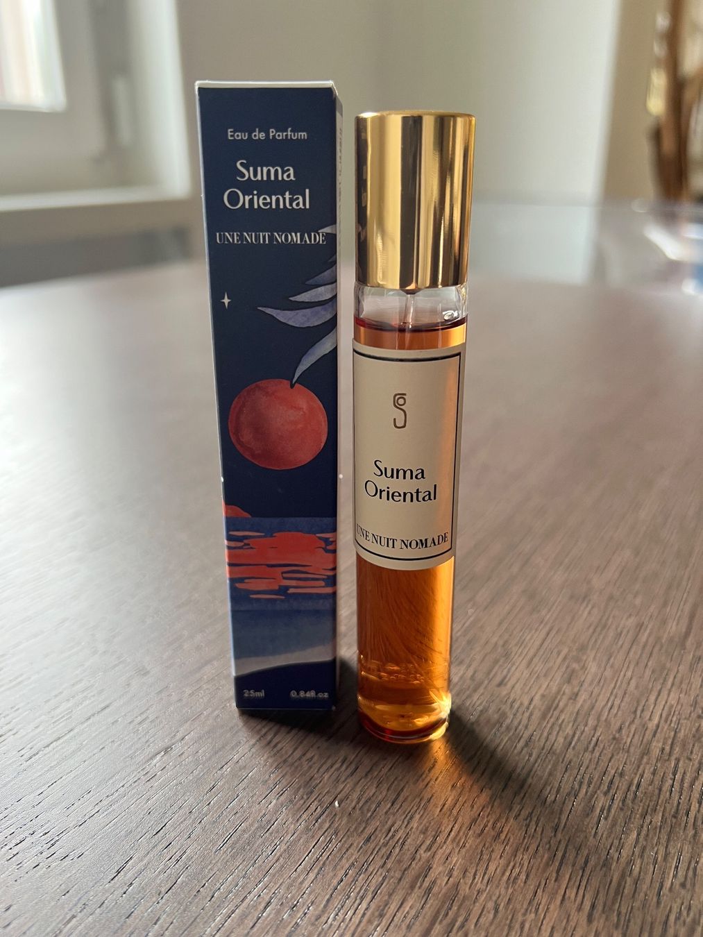 Parfum & Eau de Toilette: Une Nuit Nomade Suma Oriental 25 ml – Gebraucht aus Urdorf von La_Luna