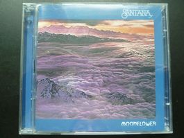 Santana - Moonflower  (2 CD's)