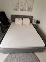 Bed and Mattress (160 x 200)