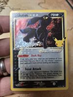 Umbreon Celebrations Goldstar Eng.