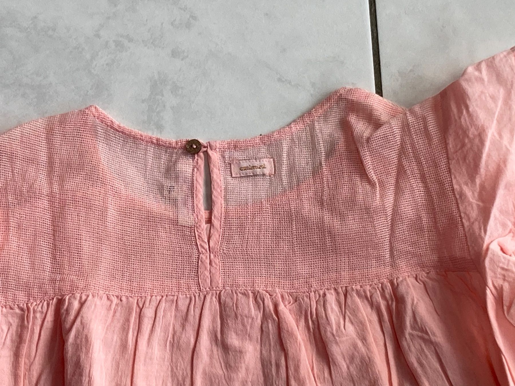 Catimini Camicette, T-shirt & Top: CATIMINI tunique 12ans/152CM – Nuovo (secondo la descrizione) da domdidier venduto da picolo99 1