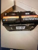 Autobaterie Duracel 92 AGM