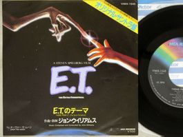Original Soundtrack E.T.vimx1545 JAPAN 7