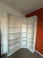 Bücherregal Ikea Billy Weiß 