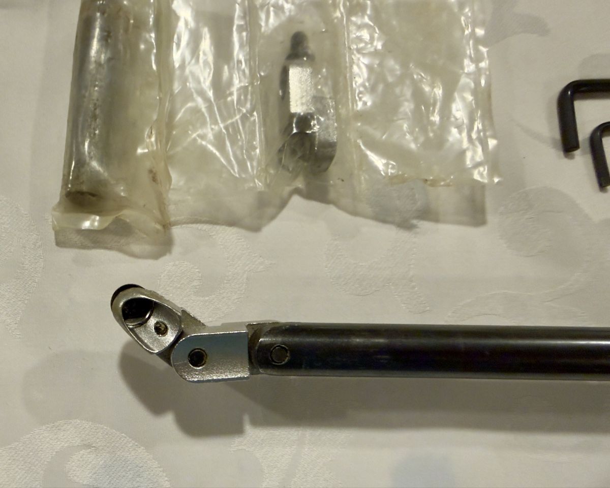 Tutti gli attrezzi: Munro-Tool-Set Standard – Usato da Steinhausen venduto da Vindex 1