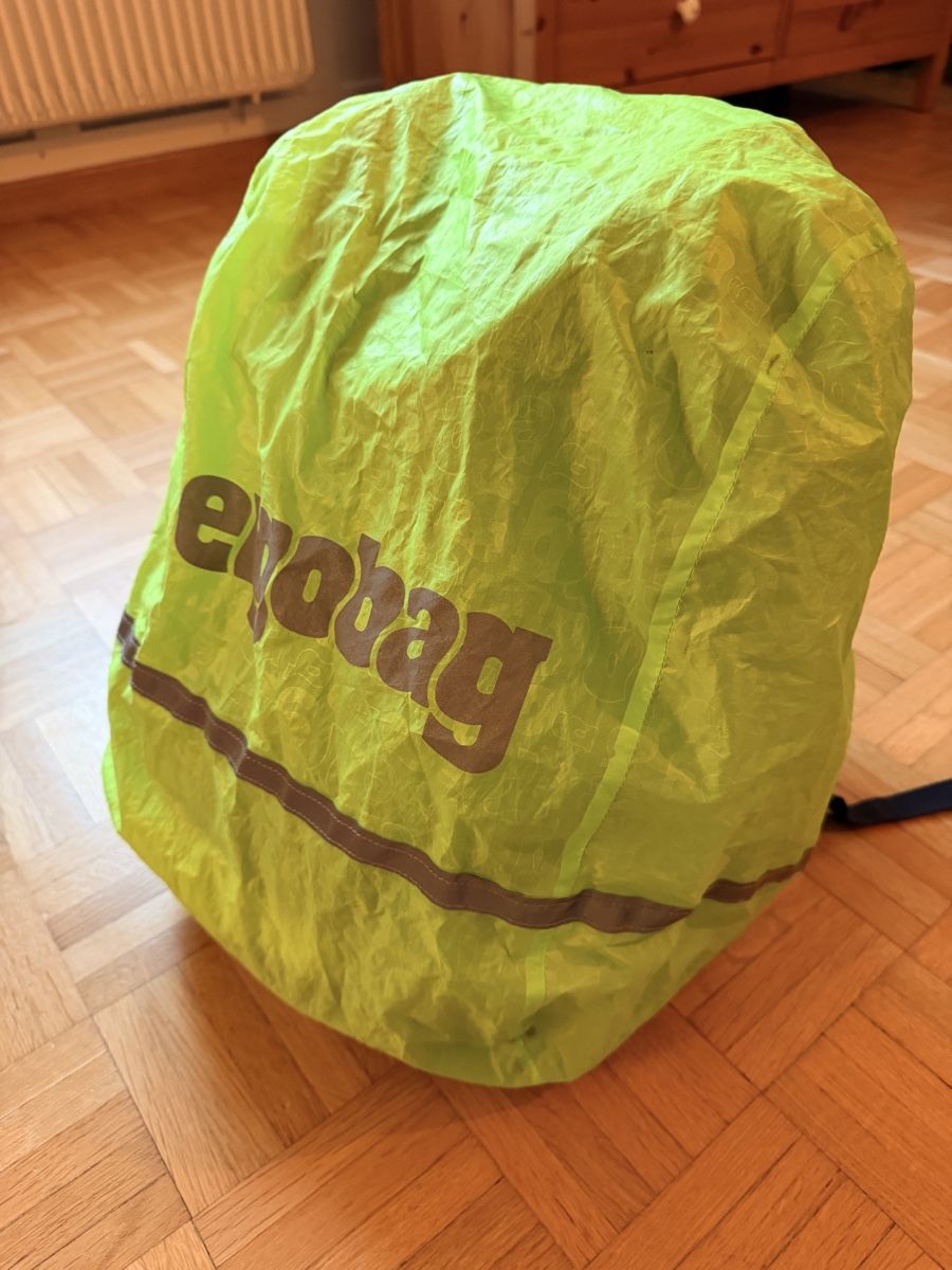 Ergobag Borse & Zaini: ERGOBAG Schulrucksack Blau – Usato da Stein AR venduto da dosehoch2 8