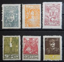 Mittellitauen Kat. 14-19 A * 1920