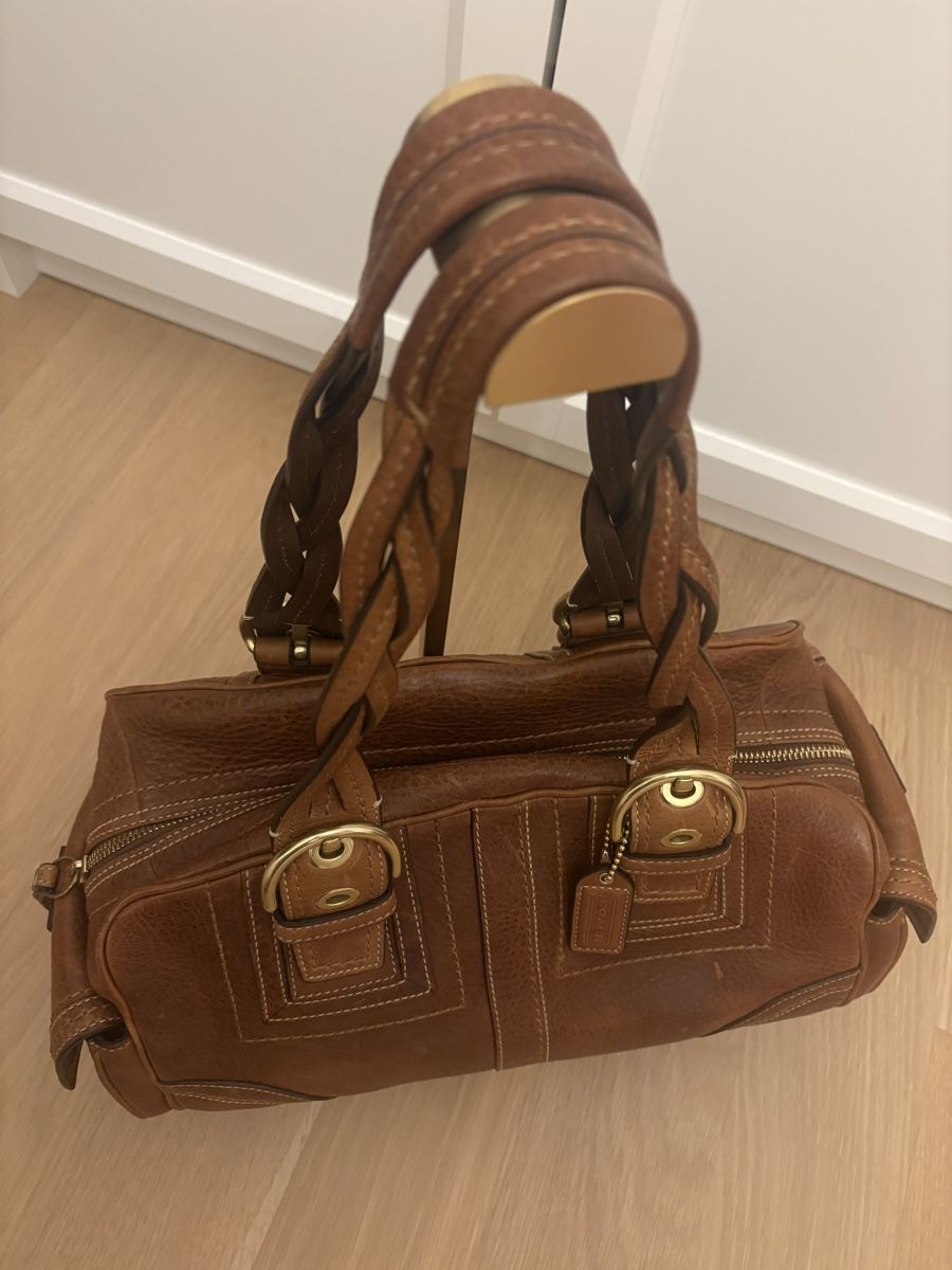 Coach Borse da donna: vintage Coach Handtasche – Usato da Gams venduto da ajd_b2hl 2