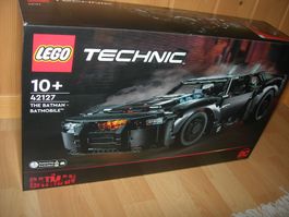 Lego Technic 42127 Batmans Batmobil
