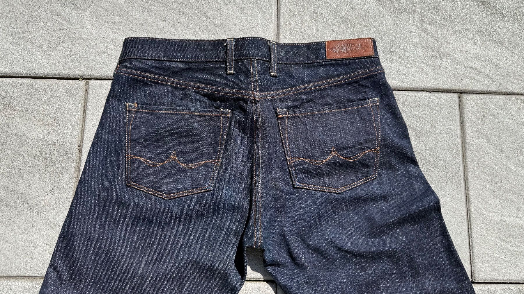 Jeans: Scarti-Lab Bluejeans – Nuovo (secondo la descrizione) da Waldkirch venduto da masch51 2
