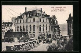 Erlenbach am Zürichsee, Hotel z. golden