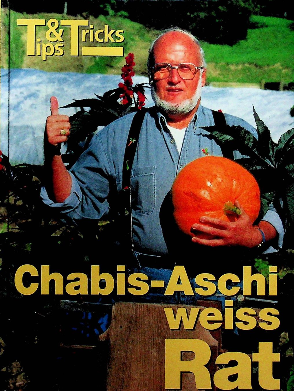 Libri: Chabis - Aschi weiss Rat RAR – Usato da Reitnau venduto da Zaomir
